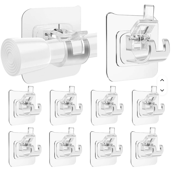 Kit Suporte Varão de Cortina - Principal